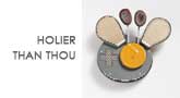 Holier Than Thou collection by Christel Van Der Laan